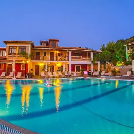 Aparthotel Sea View Village Vasilikí