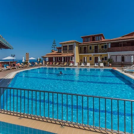 Sea View Village Aparthotel Vasilikí