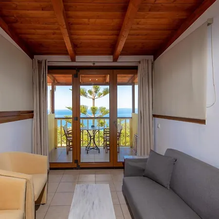 Sea View Village Aparthotel Vasilikí