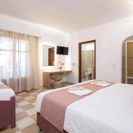 Sea View Village Aparthotel Vasilikí