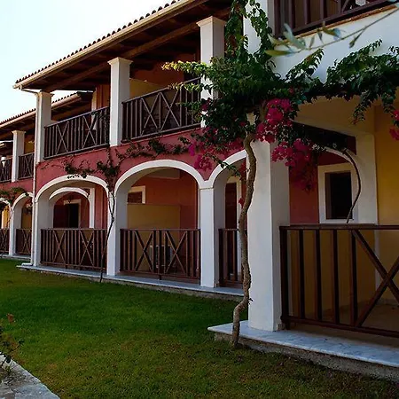Sea View Village アパートホテル Vasilikí