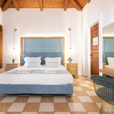 アパートホテル Sea View Village 4*